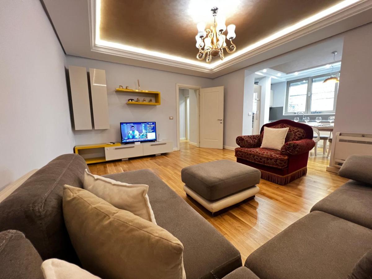 Tirana Center Apartment Exterior photo
