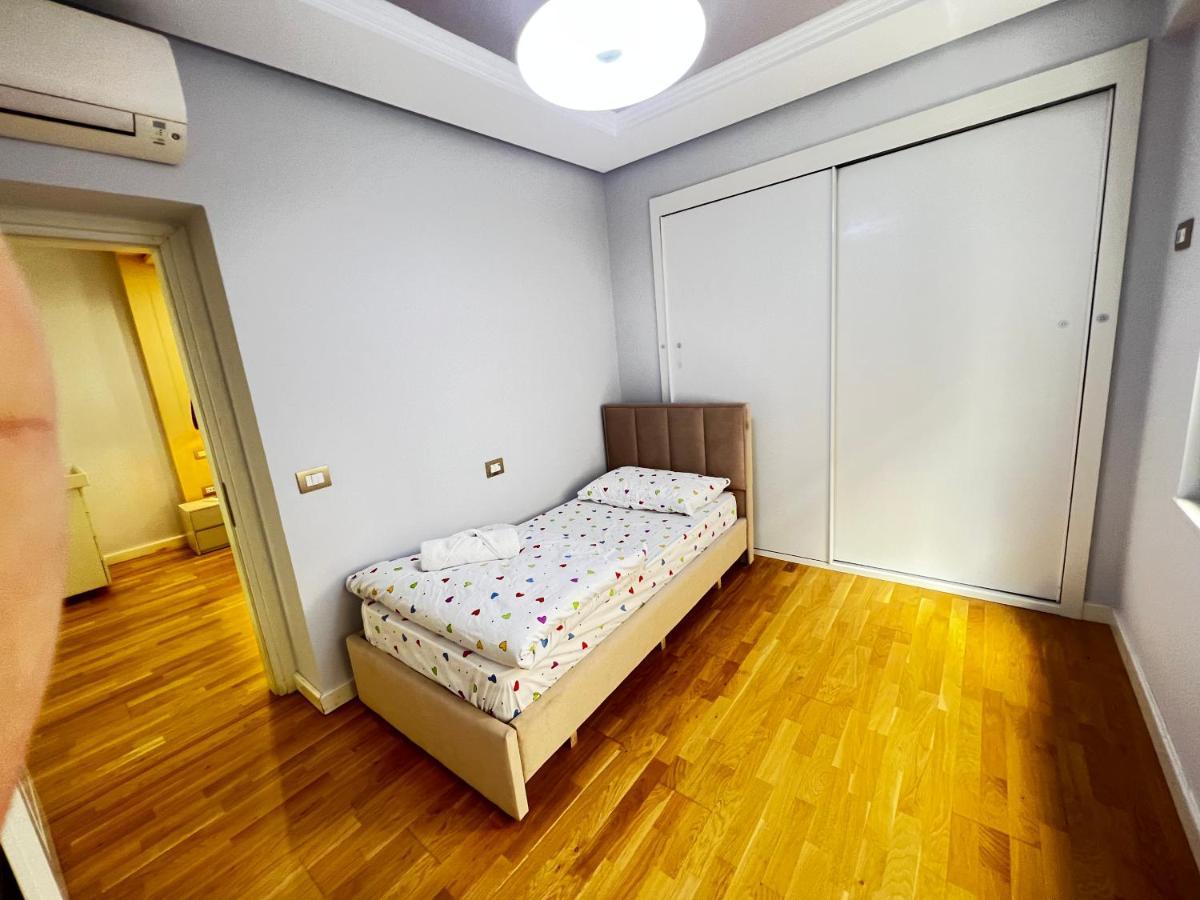 Tirana Center Apartment Exterior photo