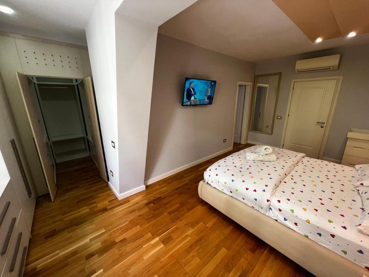 Tirana Center Apartment Exterior photo