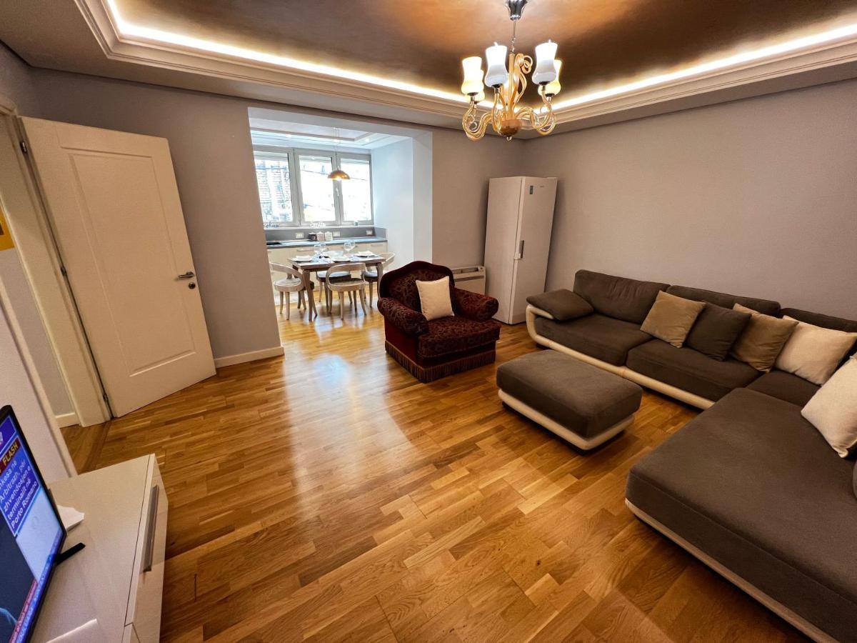 Tirana Center Apartment Exterior photo