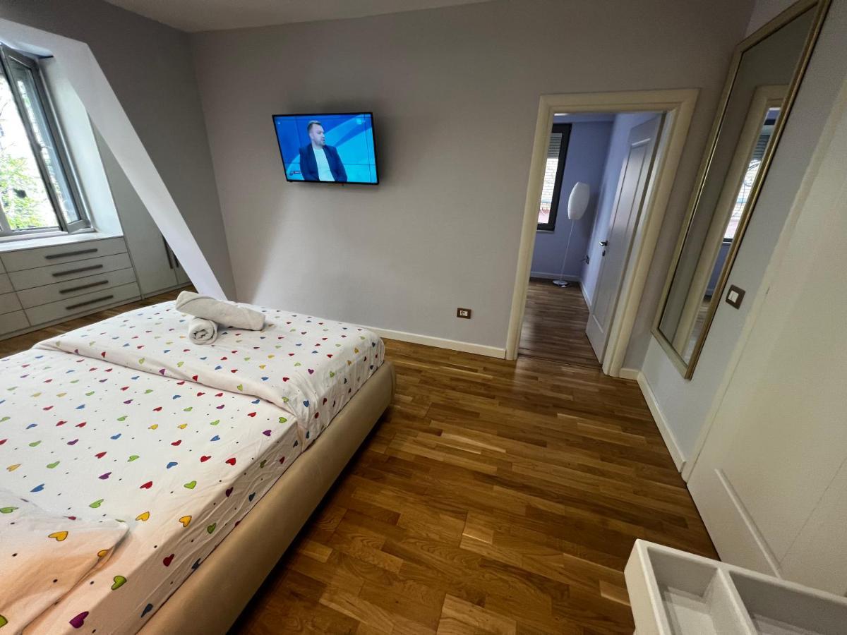Tirana Center Apartment Exterior photo