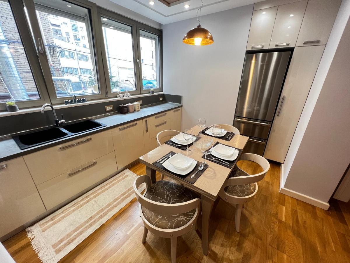 Tirana Center Apartment Exterior photo